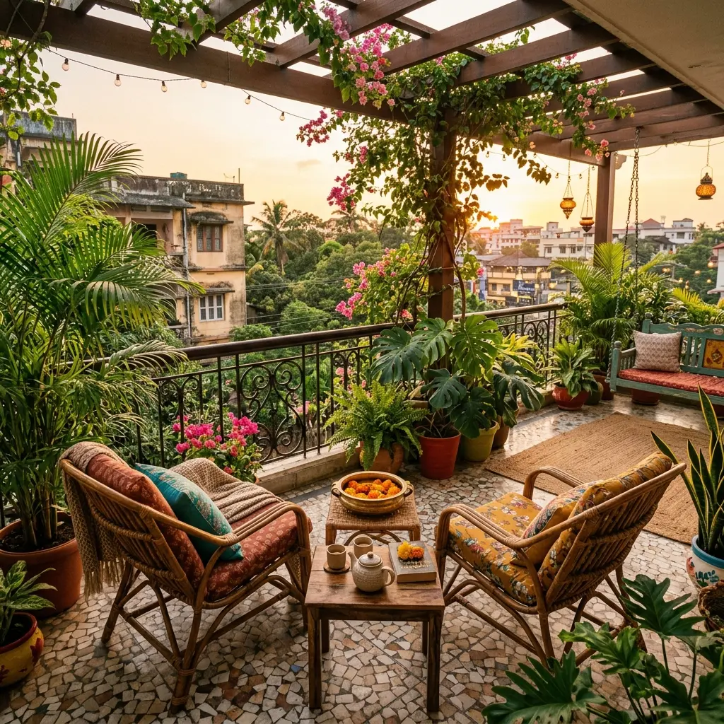 Verandah Apartment