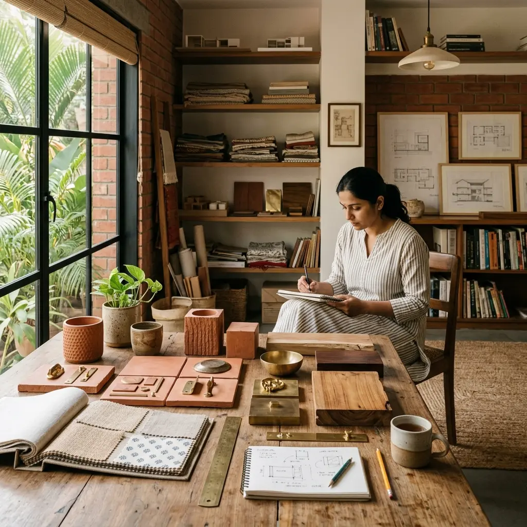 Studio Aangan Space